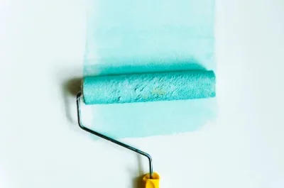 Peinture intérieure à Mont-Saint-Jean — murs, plafonds et boiseries